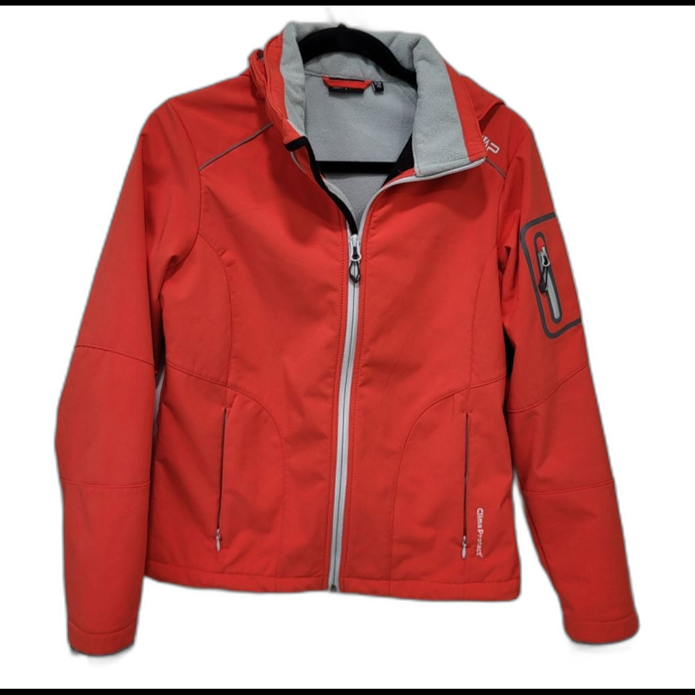 Soft Shell Ski Jacket by CMP XS